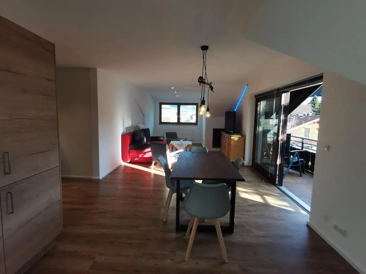 Apartment Ferienwohnung Stillleben Ofterschwang