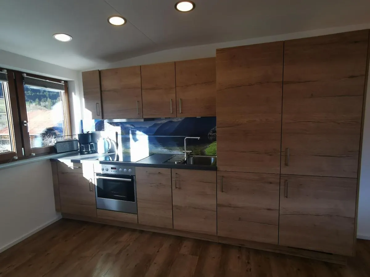Ferienwohnung Stillleben Ofterschwang Apartment