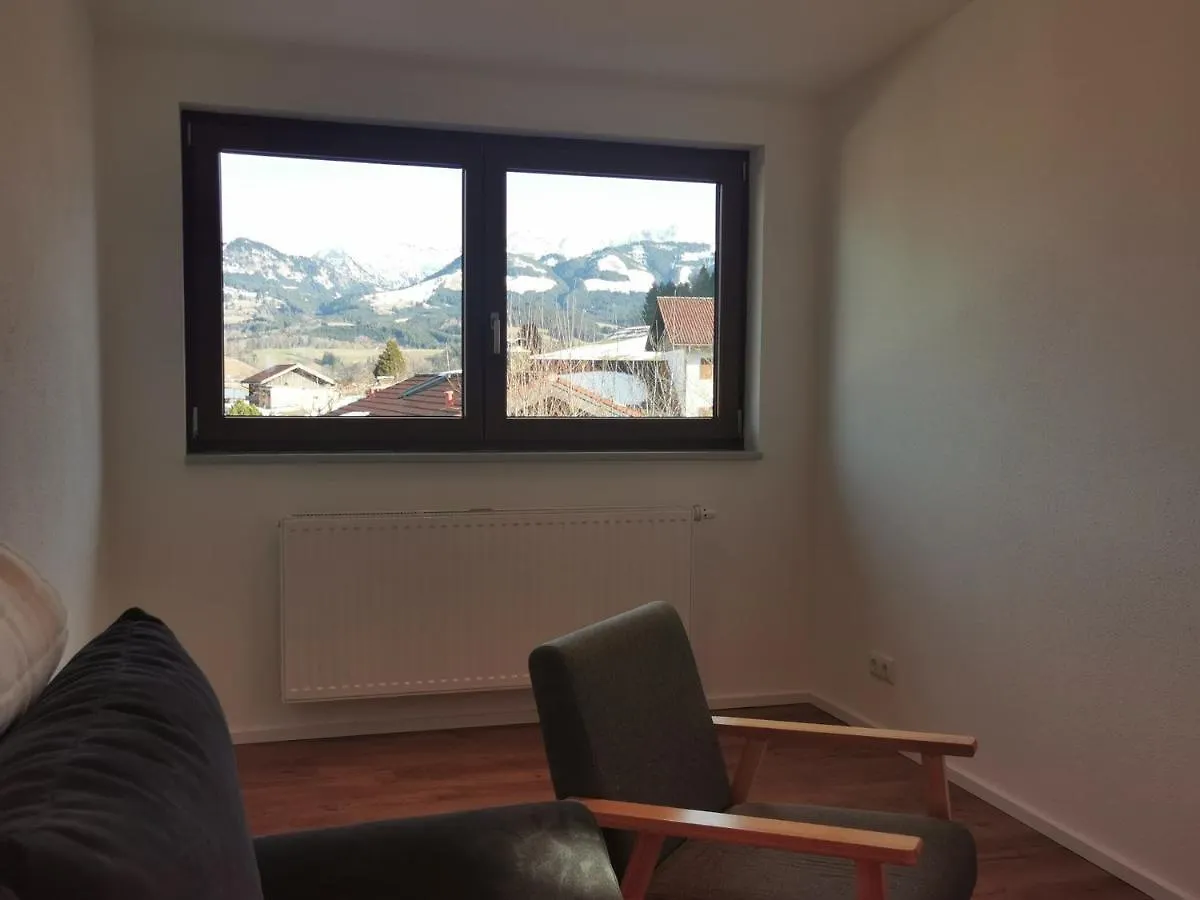 Ferienwohnung Stillleben Ofterschwang Deutschland