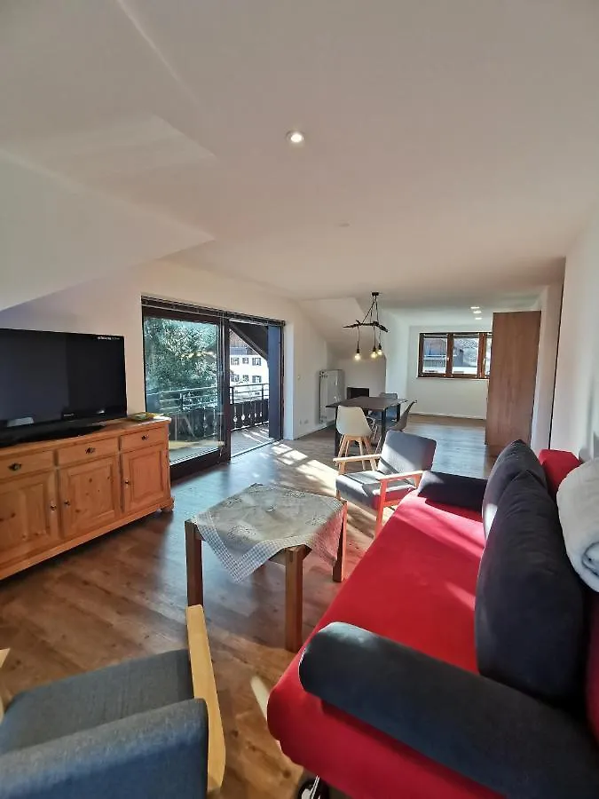 Ferienwohnung Stillleben Ofterschwang Deutschland