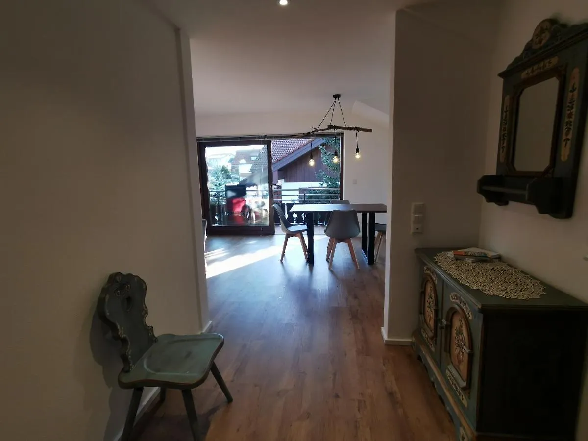Ferienwohnung Stillleben Ofterschwang 0*,  Γερμανία