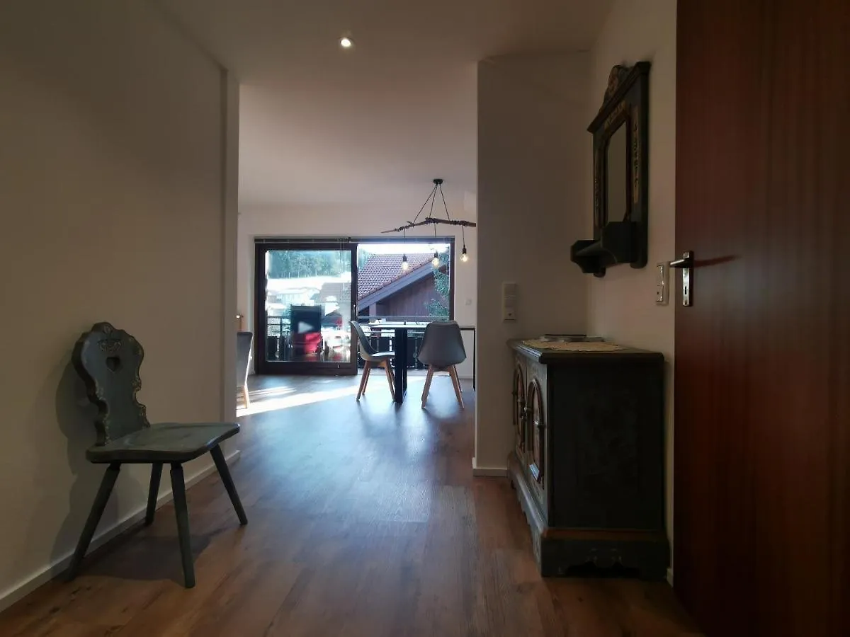 Ferienwohnung Stillleben Ofterschwang Διαμέρισμα