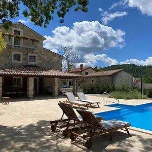 Casa Di Nonno Giovanni Ferienhaus Buzet